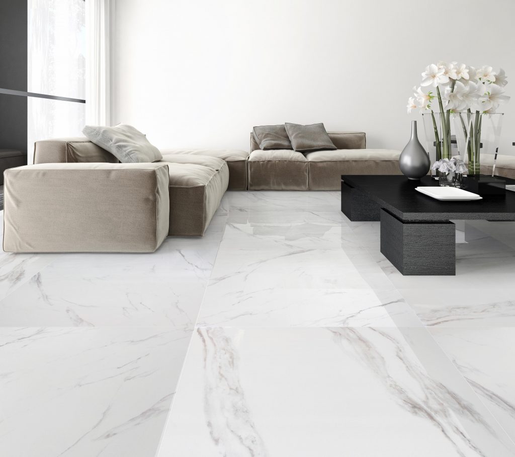 pavimenti in marmo a Milano